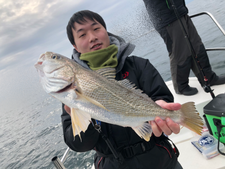 Magic(マジック) 釣果