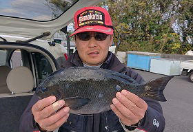 第八有漁丸 釣果