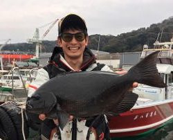 第八有漁丸 釣果