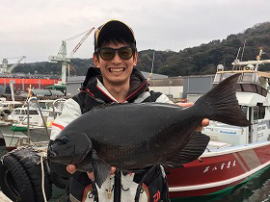 第八有漁丸 釣果