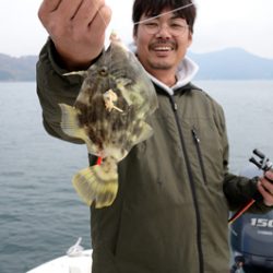 Marine T Design マリンティーデザイン 釣果