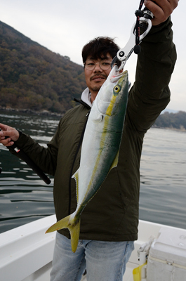 Marine T Design マリンティーデザイン 釣果