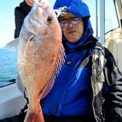 Marine T Design マリンティーデザイン 釣果