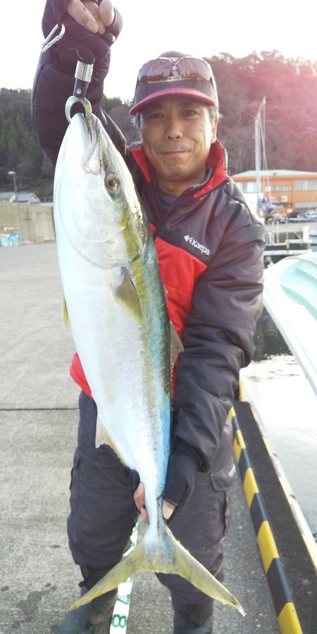 こうゆう丸 釣果