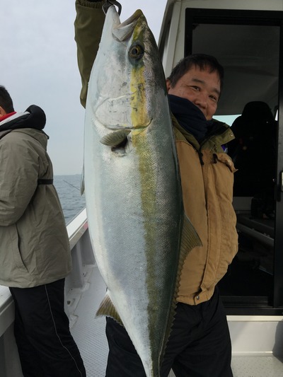 ミタチ丸 釣果