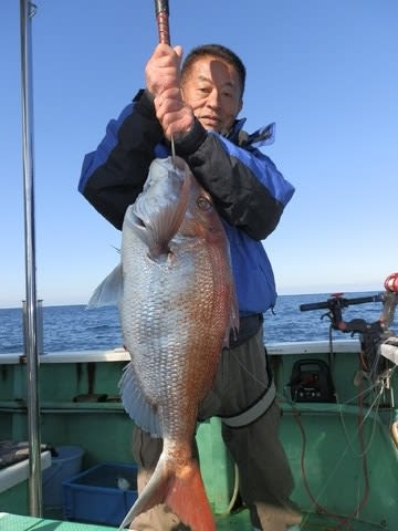 第二むつ漁丸 釣果