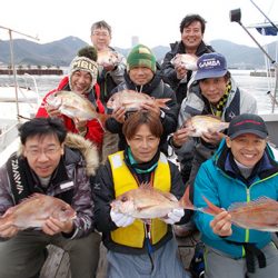 釣友丸 釣果