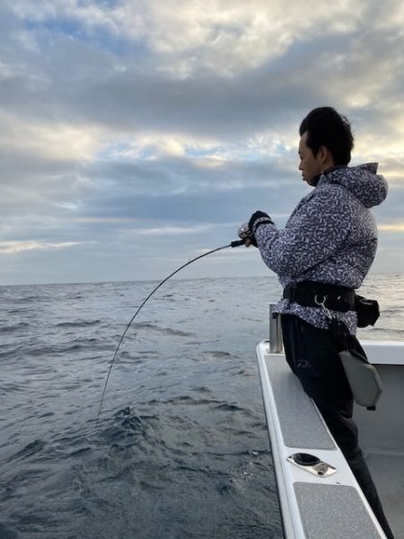 へいみつ丸 釣果