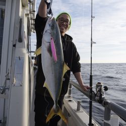 まるいち丸 ZERO-1 釣果