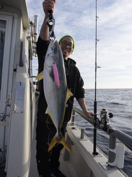 まるいち丸 ZERO-1 釣果