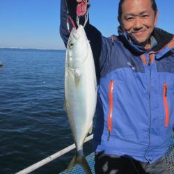 オリジナルメーカー海づり公園(市原市海づり施設) 釣果