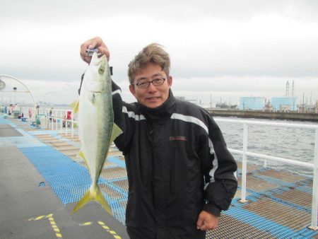 オリジナルメーカー海づり公園(市原市海づり施設) 釣果