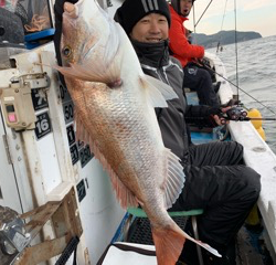 幸吉丸 釣果