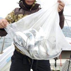 遊漁船 ニライカナイ 釣果