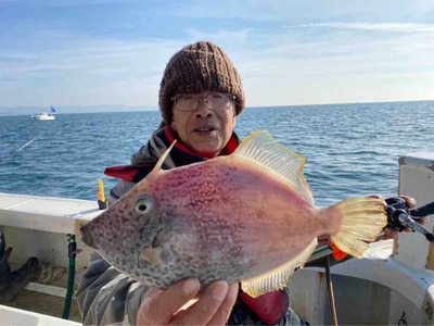 三邦丸 釣果