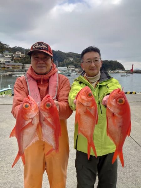 三昭丸 釣果