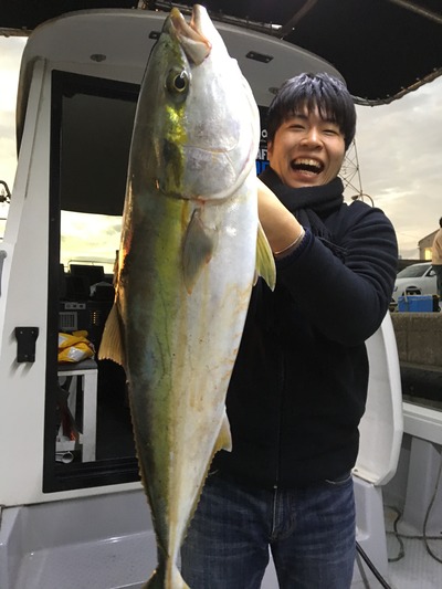 ミタチ丸 釣果