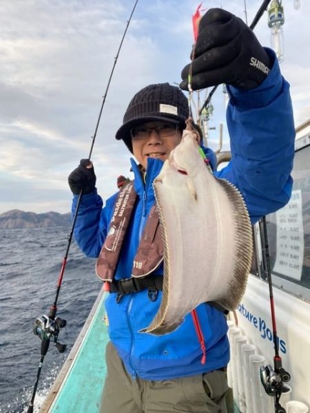 広進丸 釣果