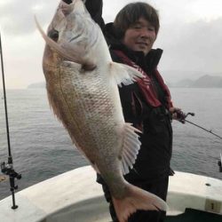 三邦丸 釣果