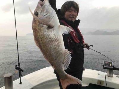 三邦丸 釣果
