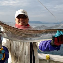 遊漁船 ニライカナイ 釣果