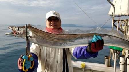 遊漁船　ニライカナイ 釣果
