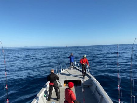 へいみつ丸 釣果
