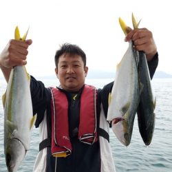 遊漁船 ニライカナイ 釣果