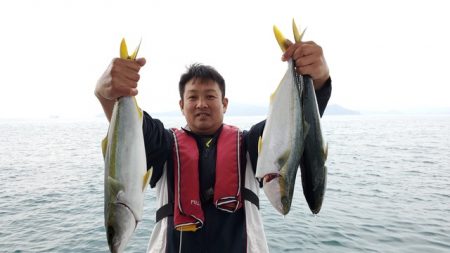 遊漁船 ニライカナイ 釣果