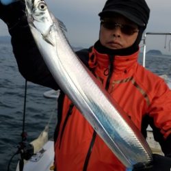 遊漁船　ニライカナイ 釣果