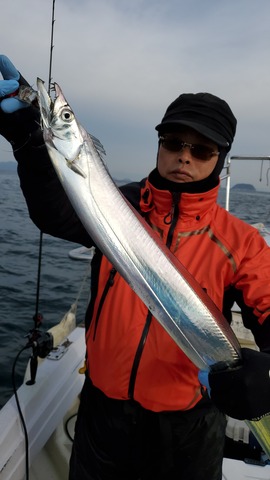 遊漁船　ニライカナイ 釣果