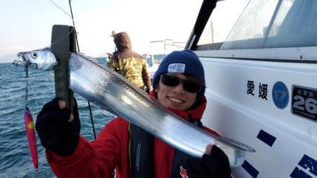 遊漁船 ニライカナイ 釣果