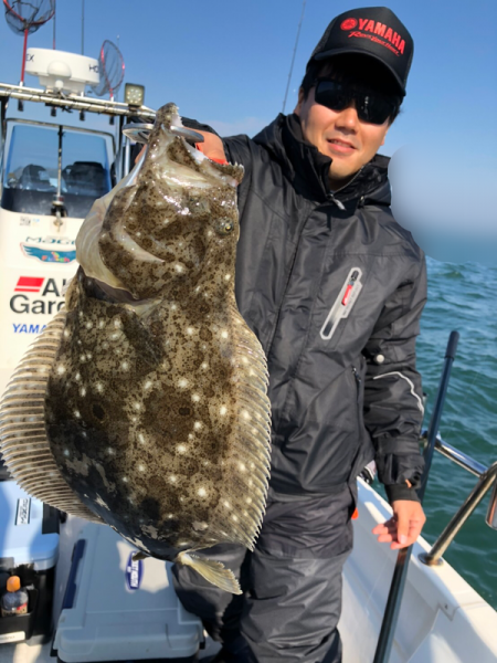 Magic（マジック） 釣果