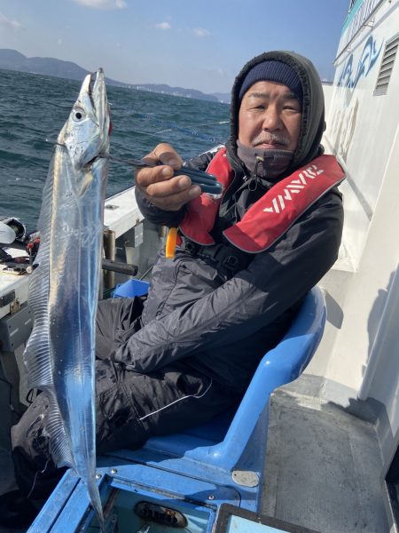 夢丸 釣果