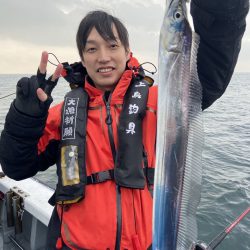 夢丸 釣果