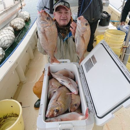 たかみ丸 釣果