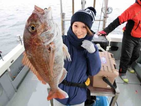 遊漁船 セトマリン 釣果