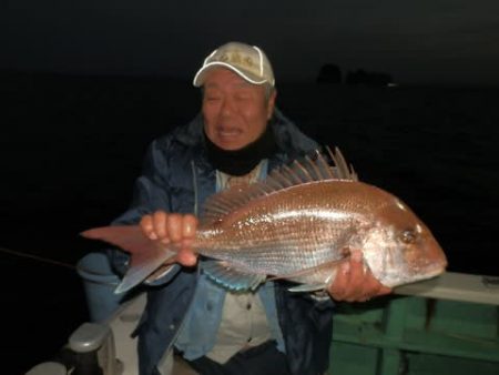 第二むつ漁丸 釣果