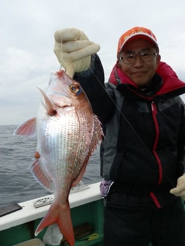 第二むつ漁丸 釣果