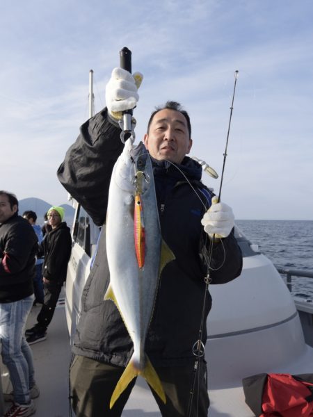 まるいち丸 ZERO-1 釣果