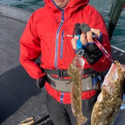 シーマジカル 釣果