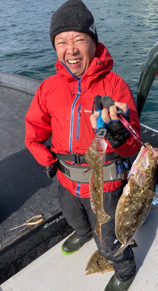 シーマジカル 釣果