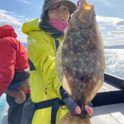 シーマジカル 釣果