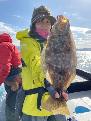 シーマジカル 釣果