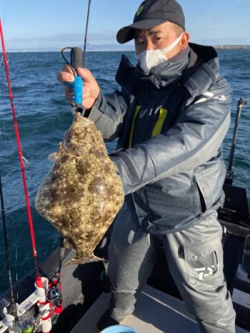 シーマジカル 釣果