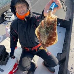 シーマジカル 釣果