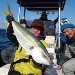 シーマジカル 釣果