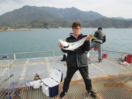 下関フィッシングパーク 釣果