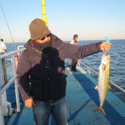 オリジナルメーカー海づり公園(市原市海づり施設) 釣果