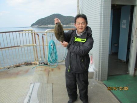 下関フィッシングパーク 釣果